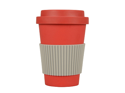 Термокружка из натуральных волокон Muffin