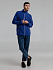 Куртка флисовая мужская Twohand, синяя - Фото 8