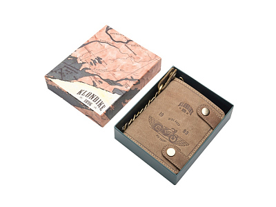 Бумажник Tim Bike