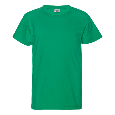 Футболка детская STAN хлопок 140, 06U (Зелёный)