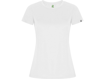 Спортивная футболка Imola женская (Белый)