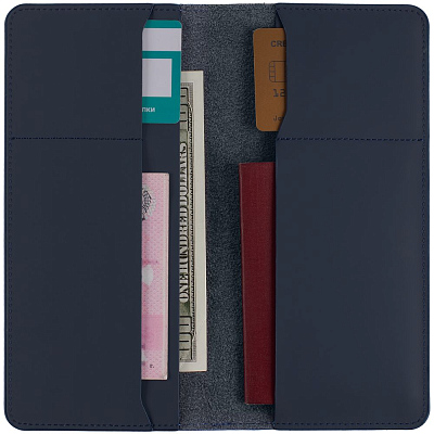 Органайзер для путешествий Alaska, синий