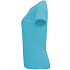 Спортивная футболка BAHRAIN WOMAN женская, БИРЮЗОВЫЙ 2XL - Фото 3
