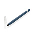 Алюминиевый вечный карандаш с ластиком и стилусом - Фото 1