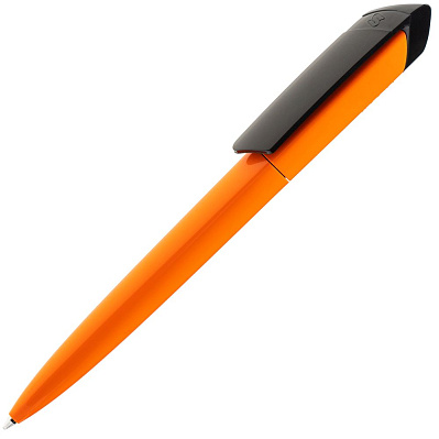 Ручка шариковая S Bella Extra, оранжевая (Оранжевый)