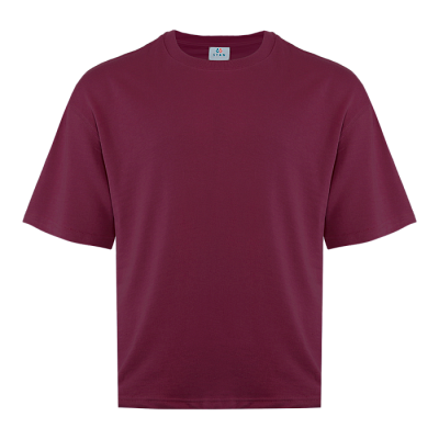 Футболка унисекс оверсайз STAN хлопок/полиэстер 260, 40