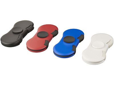 Спиннер с зарядными кабелями