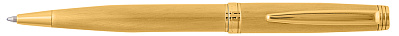 Ручка шариковая Pierre Cardin SHINE. Цвет - золотистый. Упаковка B-1 (Золотистый)