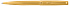 Ручка шариковая Pierre Cardin SHINE. Цвет - золотистый. Упаковка B-1 - Фото 1