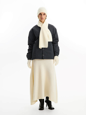 Куртка унисекс Veter, черная