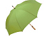 Бамбуковый зонт-трость Okobrella - Фото 1