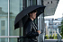 Зонт-трость Promo, черный - Фото 4