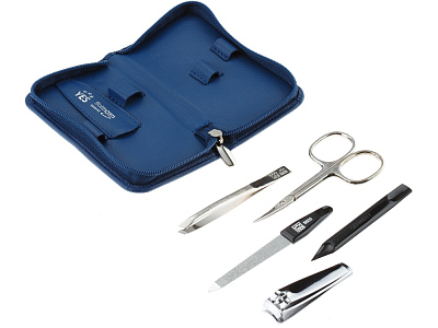 Маникюрный набор, 5 предметов