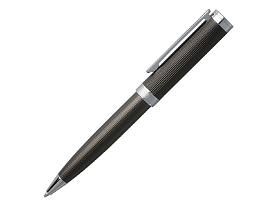 Ручка шариковая Column Dark Chrome