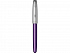 Ручка перьевая Parker Sonnet Essentials Violet SB Steel CT - Фото 5
