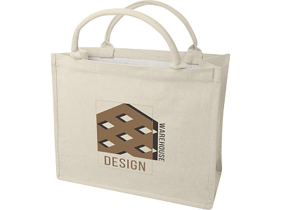 Эко-сумка Page, 500 г/м2