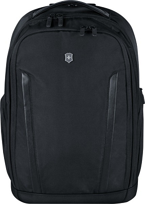 Рюкзак VICTORINOX Altmont Professional Essential Laptop 15'', чёрный, полиэфир, 34x27x43 см, 24 л