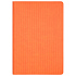 Ежедневник Рейн (Rain) недатированный, оранжевый - Фото 6