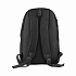 Набор "TRIO" 3в1: рюкзак, сумка, несессер, черный - Фото 4