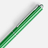 Ручка шариковая Senator Point, ver.2, зеленая - Фото 3