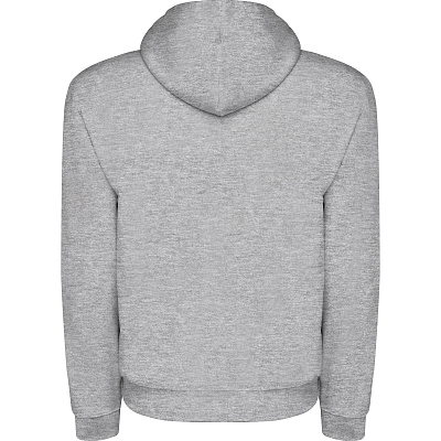 Толстовка детская CAPUCHA, ПЁСТРЫЙ СЕРЫЙ 11/12