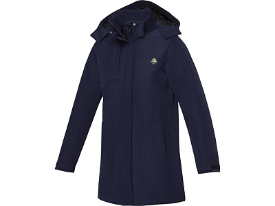 Парка утепленная Hardy женская