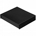Коробка Latern для аккумулятора 5000 мАч, флешки и ручки, черная - Фото 2