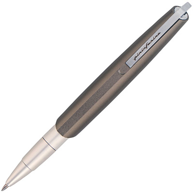 Шариковая ручка PF Go, серая (Серый)