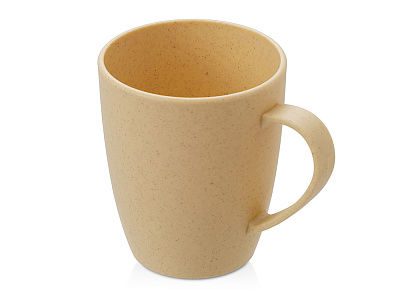 Кружка из пшеничного волокна Morning (Бежевый)