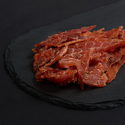 Сыровяленое мясо Meat Choice, свинина