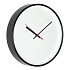Часы настенные ChronoTop, черные - Фото 2