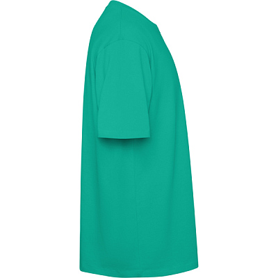 Футболка оверсайз BULL, НЕФРИТОВЫЙ 3XL