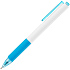 Ручка шариковая Winkel, голубая - Фото 2