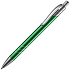 Ручка шариковая Undertone Metallic, зеленая - Фото 1