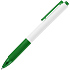 Ручка шариковая Winkel, зеленая - Фото 2