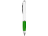 Ручка пластиковая шариковая с антибактериальным покрытием CARREL - Фото 2