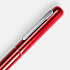 Ручка шариковая Scribo, красная - Фото 3