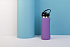 Бутылка для воды "Индиана" 600 мл, покрытие soft touch, фиолетовый - Фото 2