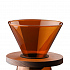Кофейный набор Amber Coffee Maker Set, оранжевый с черным - Фото 4