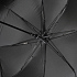 Зонт-трость Bora, черный - Фото 5