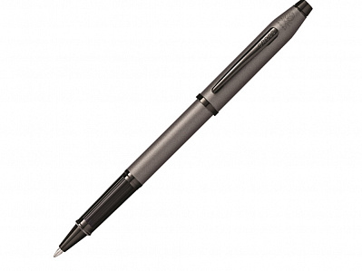 Ручка-роллер Century II (Серый матовый/черный)