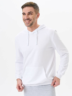 Худи Basic, белое (Белый)