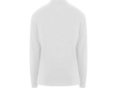 Рубашка поло Rover c длинным рукавом, мужская