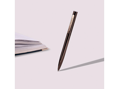 Ручка металлическая шариковая Firenze