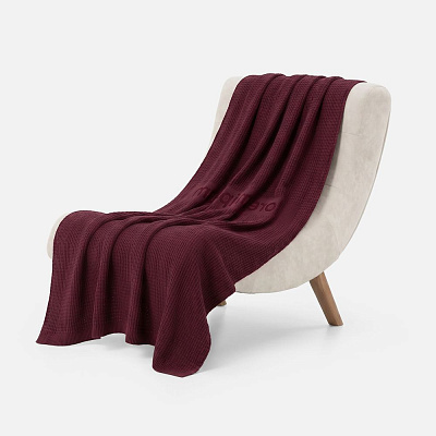 Плед Slumberland Plus на заказ M полушерсть
