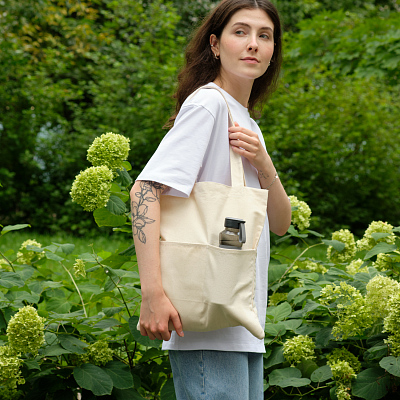 Сумка для покупок Тесса Нео (Tessa NEO), неокрашенная