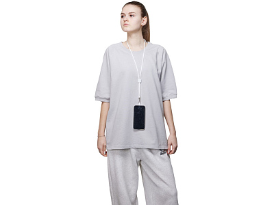 Ремешок на шею для телефона Риксо