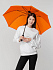 Зонт-трость Color Play, оранжевый - Фото 7