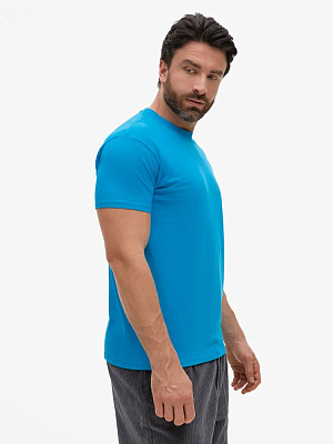 Футболка Imperial 190, ярко-бирюзовая