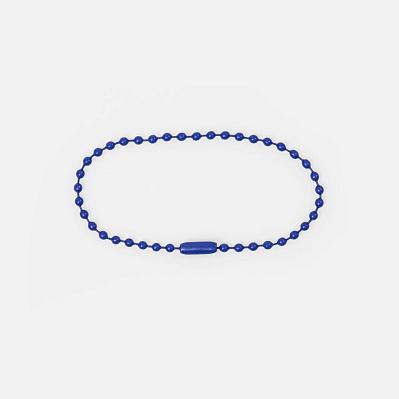 Цепочка для крепления Sharic, синяя (Синий)